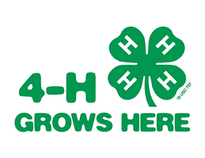 4H Grows Here jpg logo