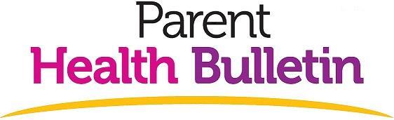 Parent Health Bulletin header