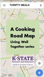 cooking road map imagine