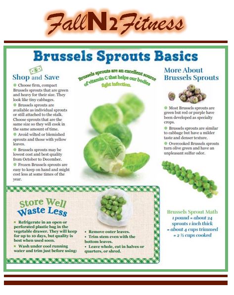 brossel sprouts