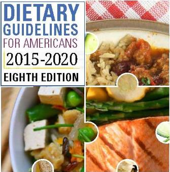 2015 Dietary Guidelines for Americans