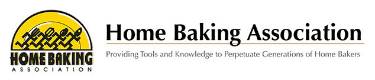 Home Baking  Association Logo