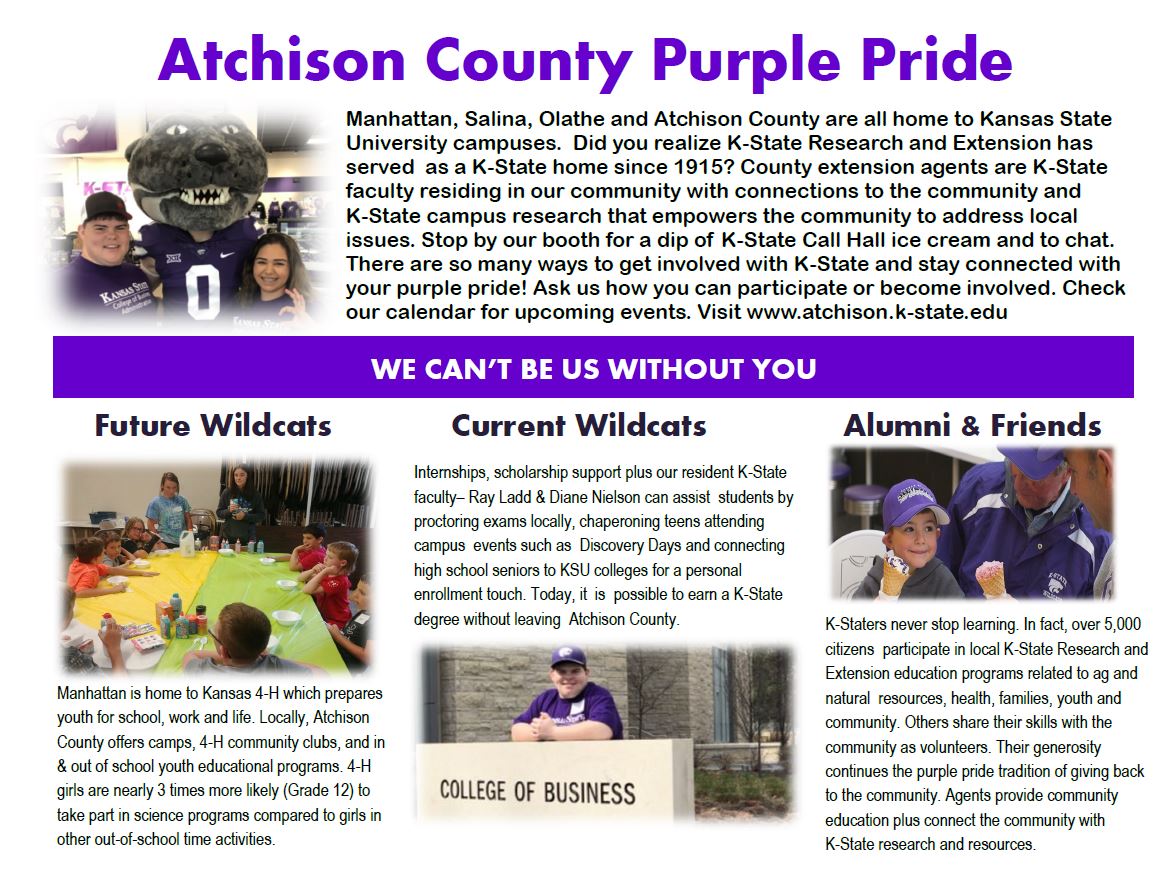 K-State in Atchison County